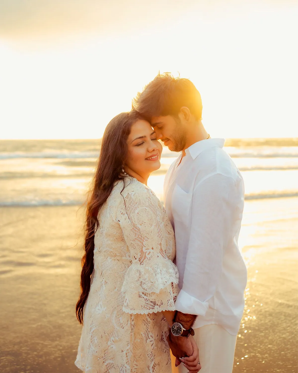 Piyush & Rashi — wedding