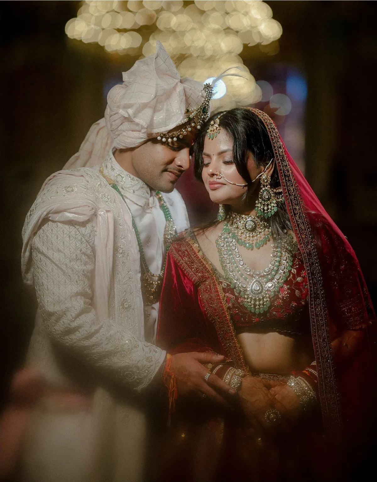 Priyal & Chirag — wedding