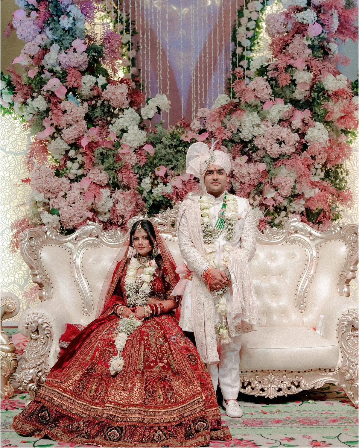 Priyal & Chirag — wedding photograph 2