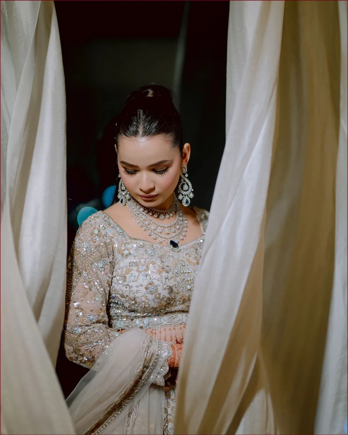 Sagar & Priya — wedding photograph 3