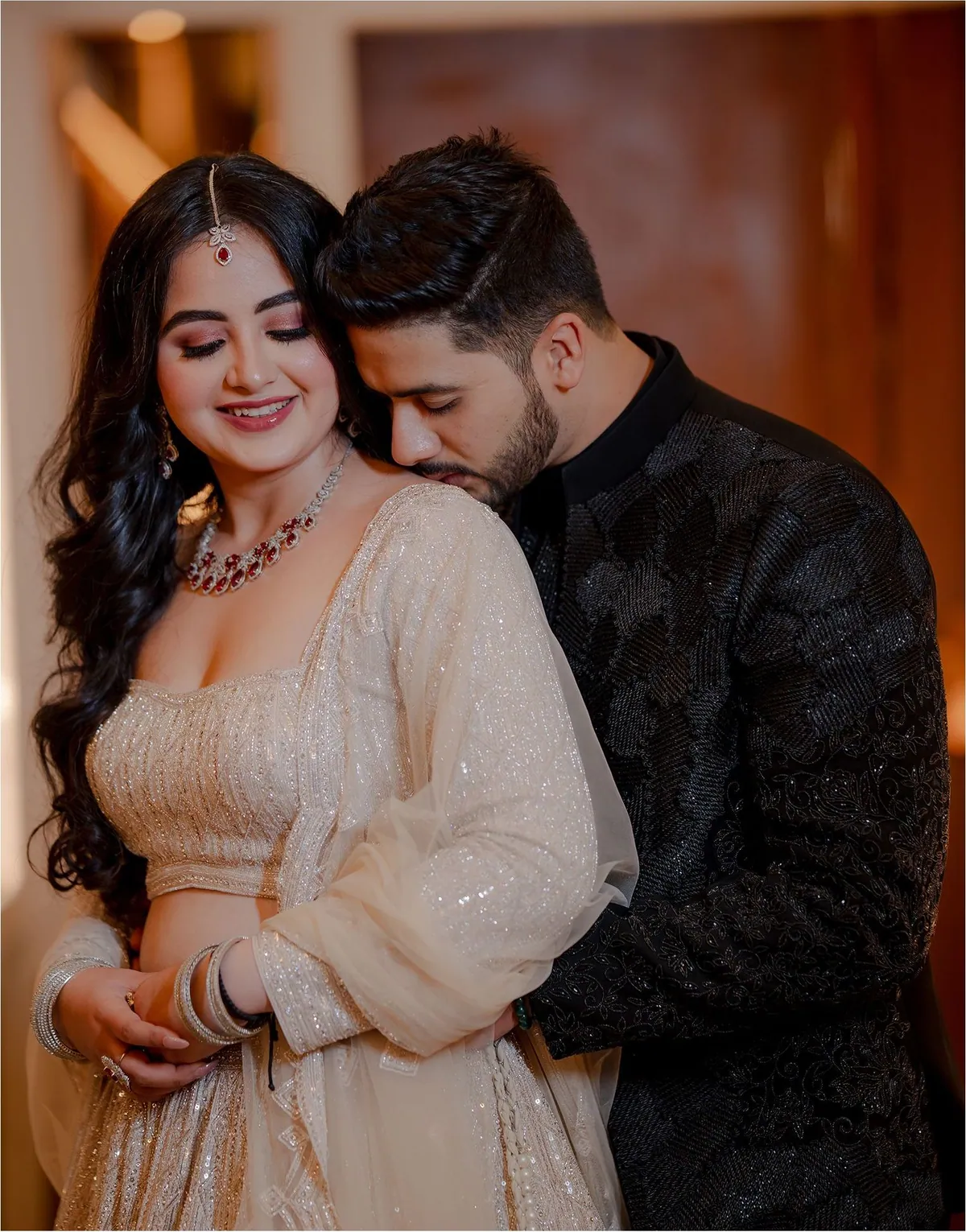 Sugandha & Tushar — wedding
