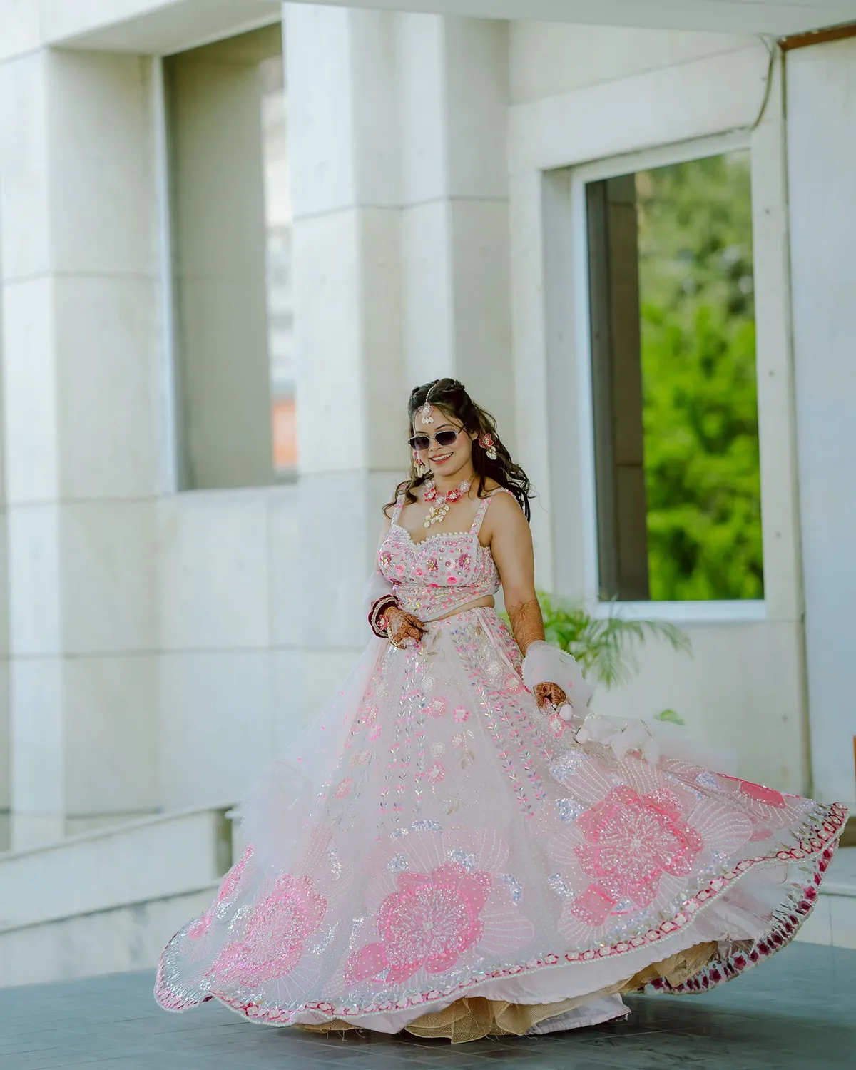 Upasna & Tarun — pre-wedding photograph 2